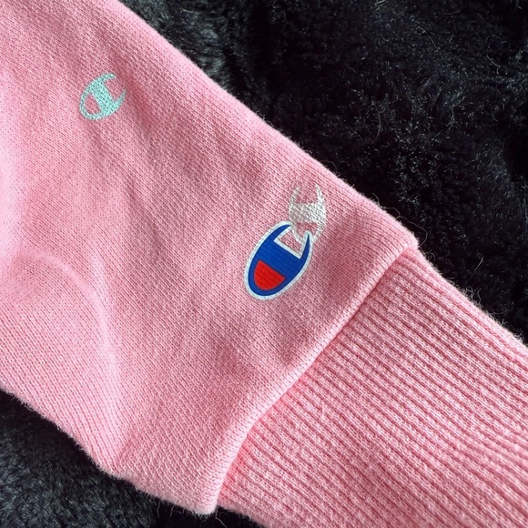 Champion 3-6M Sweatshirt **not stained! Its a shadow* - Picture 2 of 4